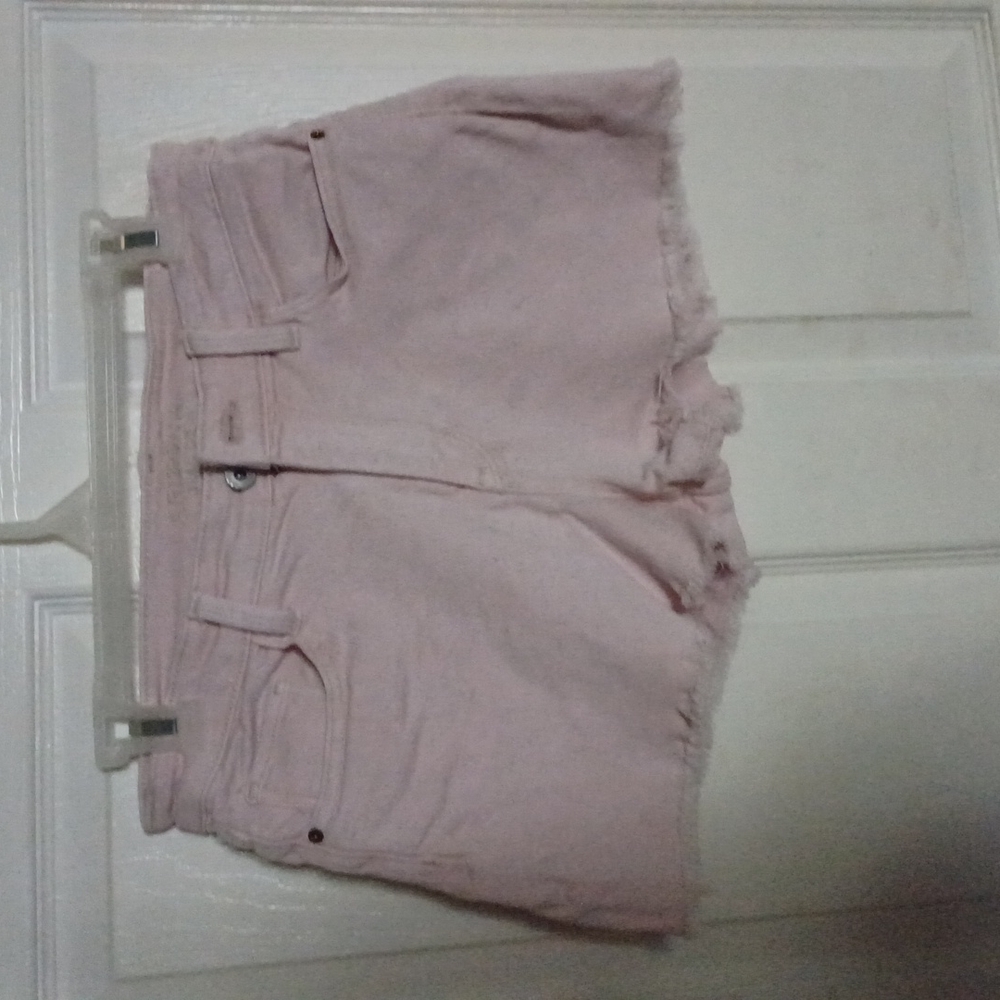 Arizona light pink shorts
